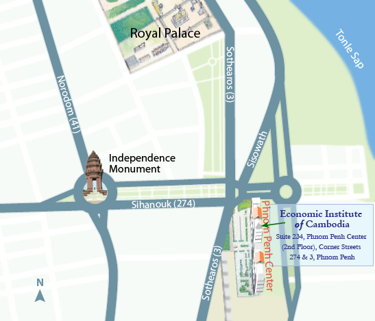EIC Map